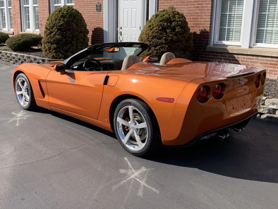 2008 Chevrolet Corvette C6 - Image 3 of 10