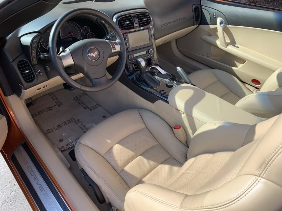 2008 Chevrolet Corvette C6 - Image 4 of 10