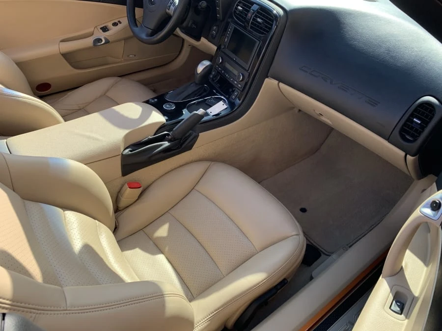 2008 Chevrolet Corvette C6 - Image 5 of 10