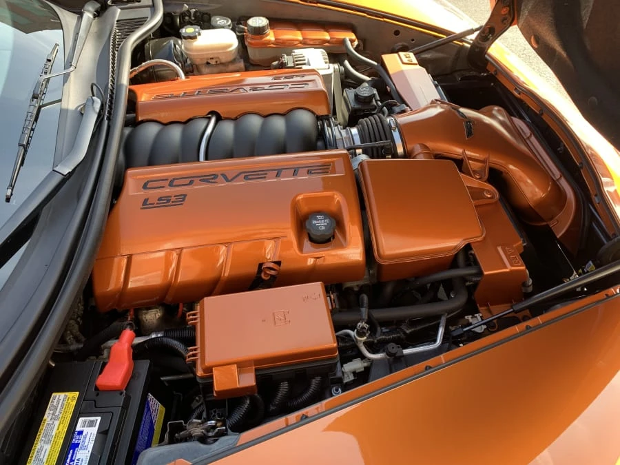 2008 Chevrolet Corvette C6 - Image 6 of 10