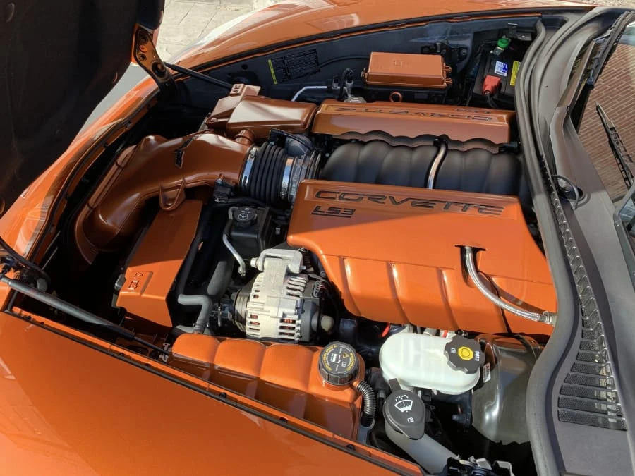 2008 Chevrolet Corvette C6 - Image 7 of 10