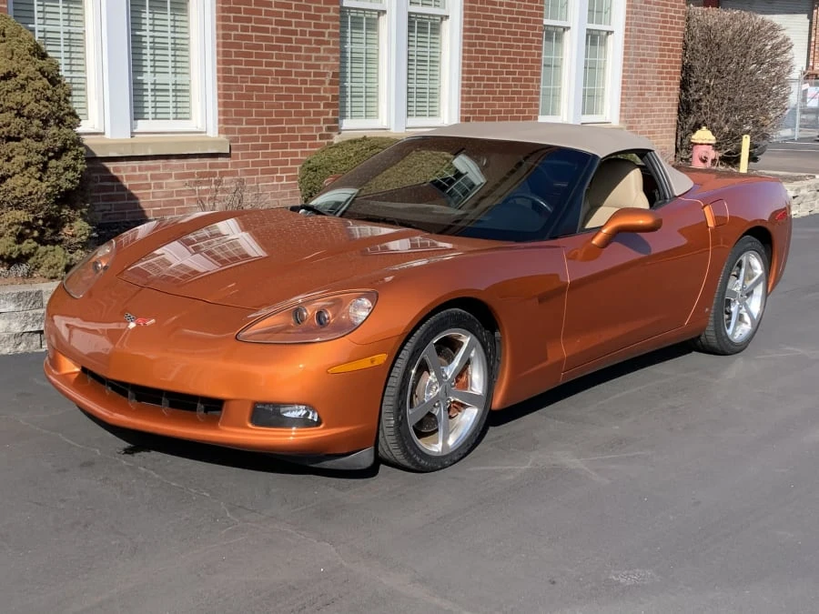 2008 Chevrolet Corvette C6 - Image 8 of 10