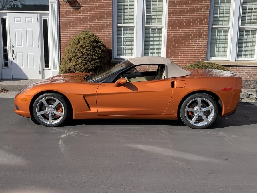 2008 Chevrolet Corvette C6 - Image 9 of 10