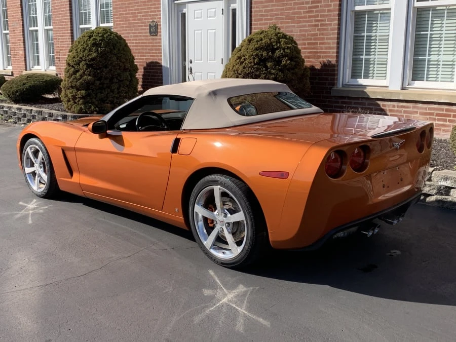 2008 Chevrolet Corvette C6 - Image 10 of 10