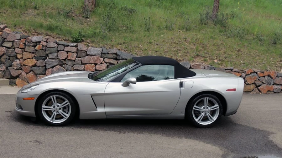 2008 Chevrolet Corvette C6 - Image 2 of 4