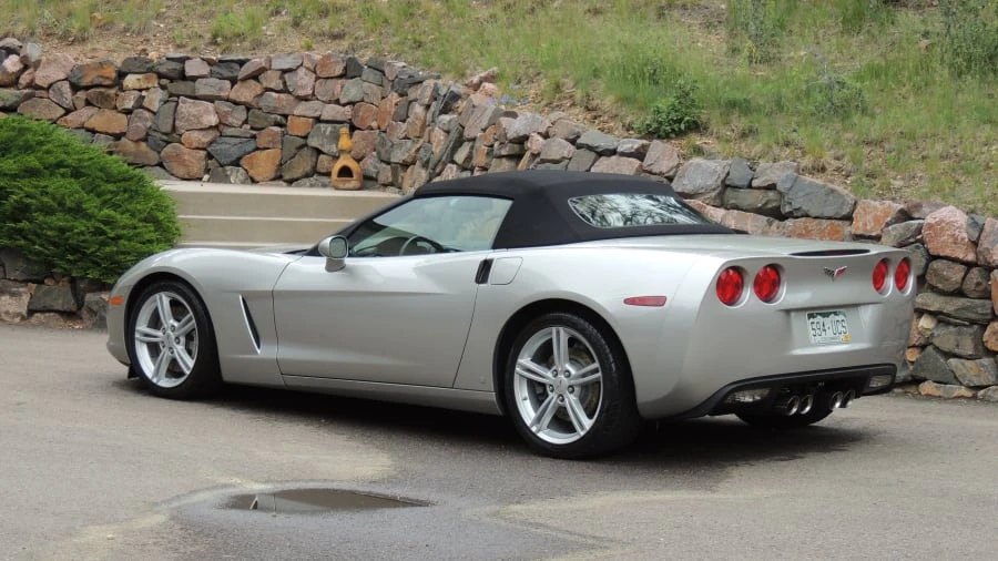 2008 Chevrolet Corvette C6 - Image 3 of 4