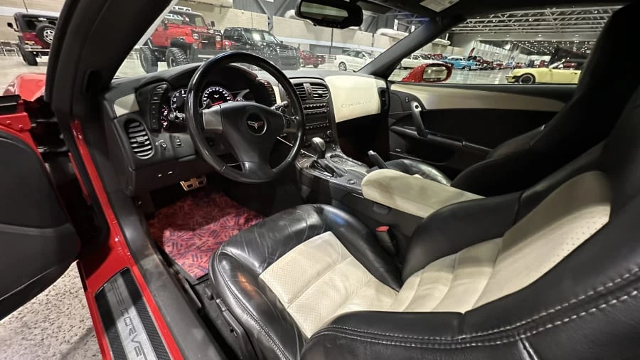 2008 Chevrolet Corvette C6 - Image 7 of 12