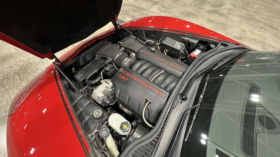 2008 Chevrolet Corvette C6 - Image 12 of 12