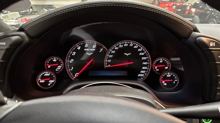 2008 Chevrolet Corvette C6 - Image 8 of 12