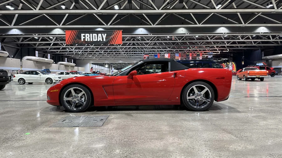 2008 Chevrolet Corvette C6 - Image 2 of 12