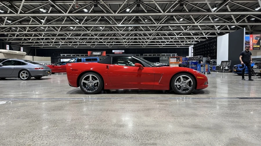 2008 Chevrolet Corvette C6 - Image 5 of 12