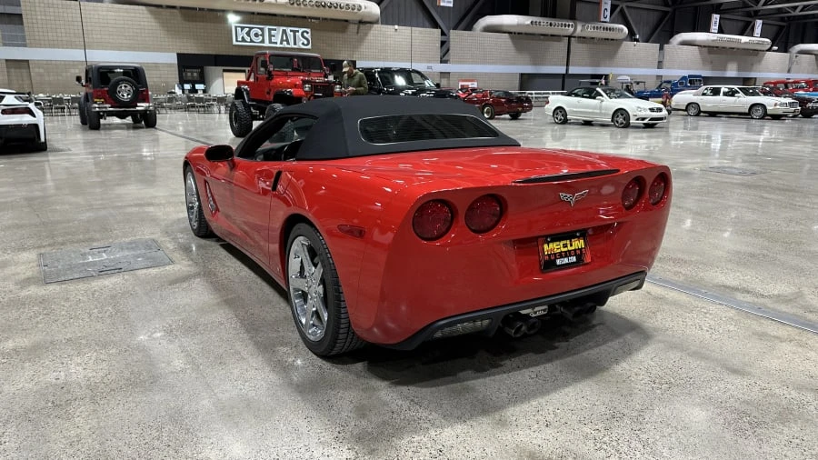 2008 Chevrolet Corvette C6 - Image 6 of 12