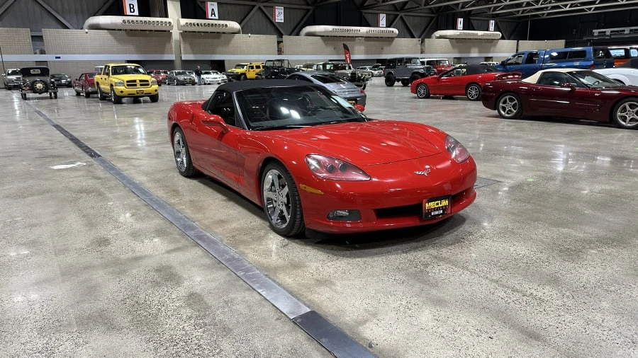 2008 Chevrolet Corvette C6 - Image 4 of 12