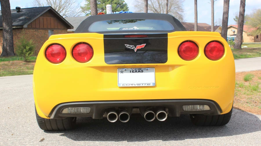 2008 Chevrolet Corvette C6 - Image 7 of 13