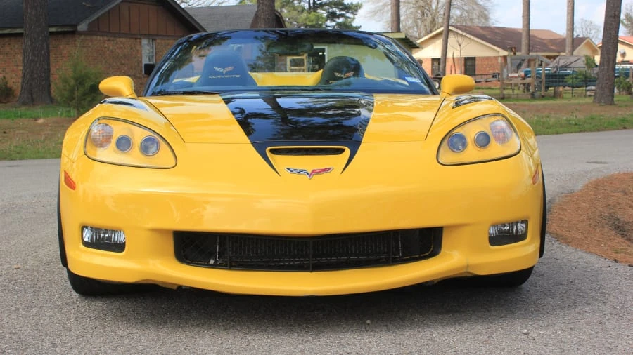 2008 Chevrolet Corvette C6 - Image 4 of 13