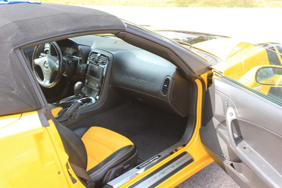 2008 Chevrolet Corvette C6 - Image 8 of 13