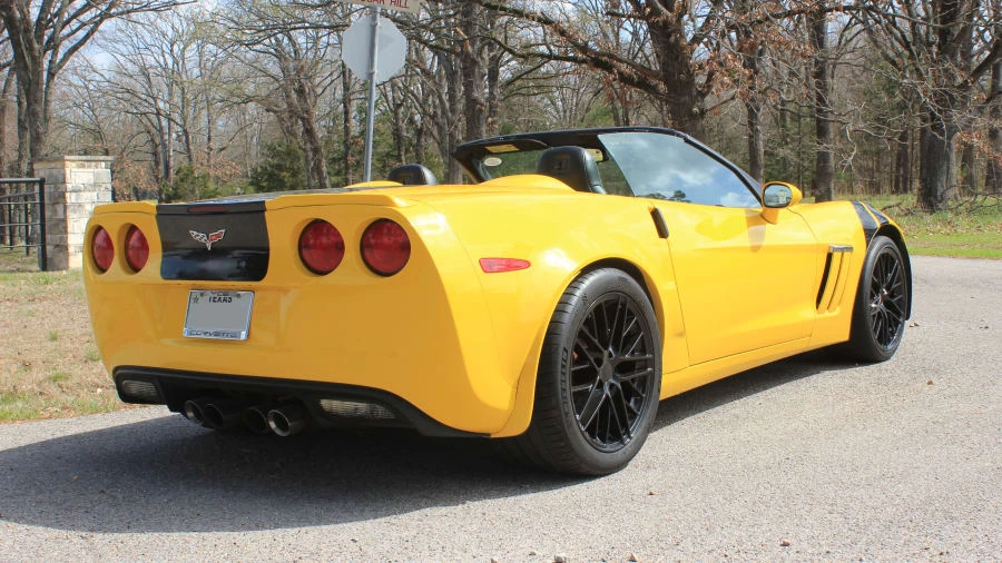 2008 Chevrolet Corvette C6 - Image 3 of 13