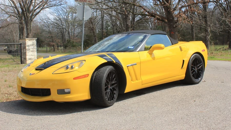 2008 Chevrolet Corvette C6 - Image 6 of 13