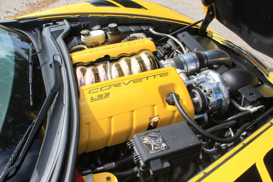2008 Chevrolet Corvette C6 - Image 13 of 13