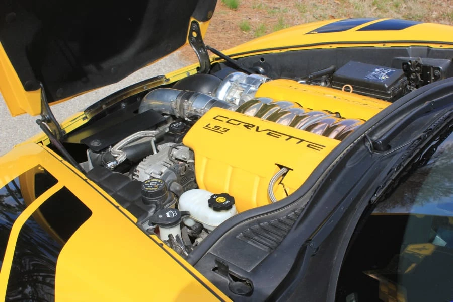 2008 Chevrolet Corvette C6 - Image 12 of 13