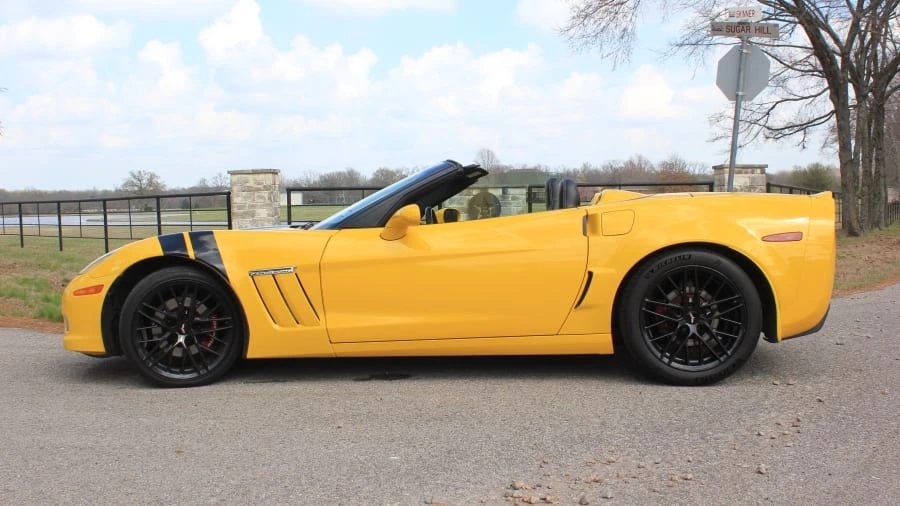 2008 Chevrolet Corvette C6 - Image 2 of 13