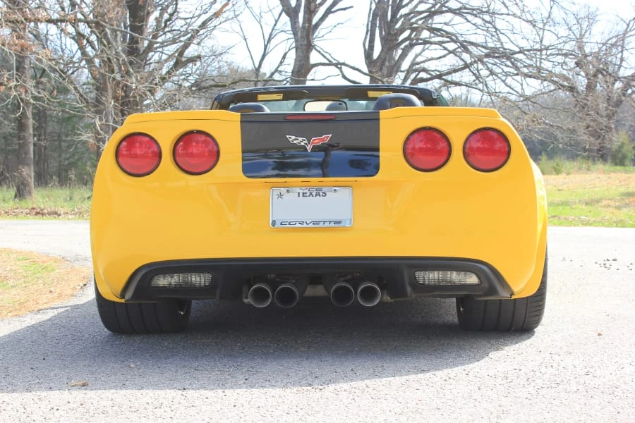 2008 Chevrolet Corvette C6 - Image 5 of 13