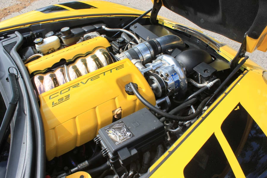 2008 Chevrolet Corvette C6 - Image 11 of 13