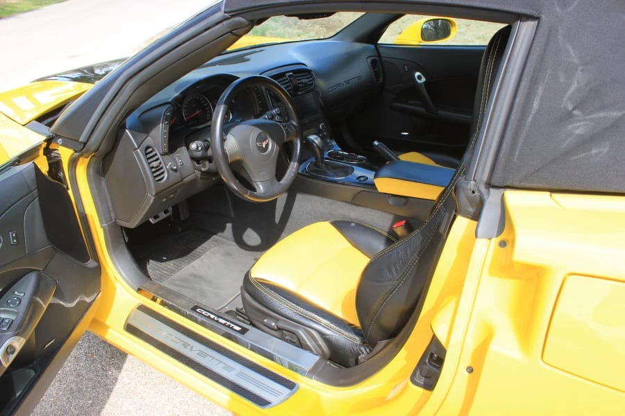 2008 Chevrolet Corvette C6 - Image 10 of 13