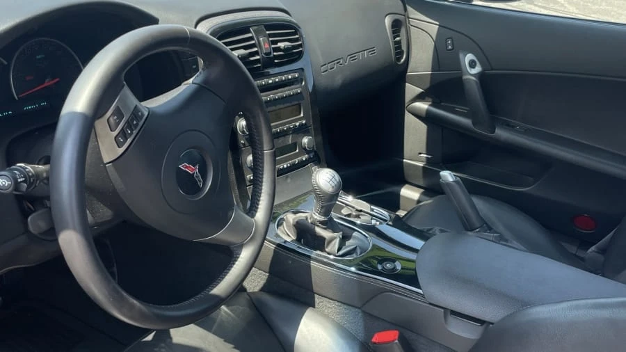 2008 Chevrolet Corvette C6 - Image 3 of 11