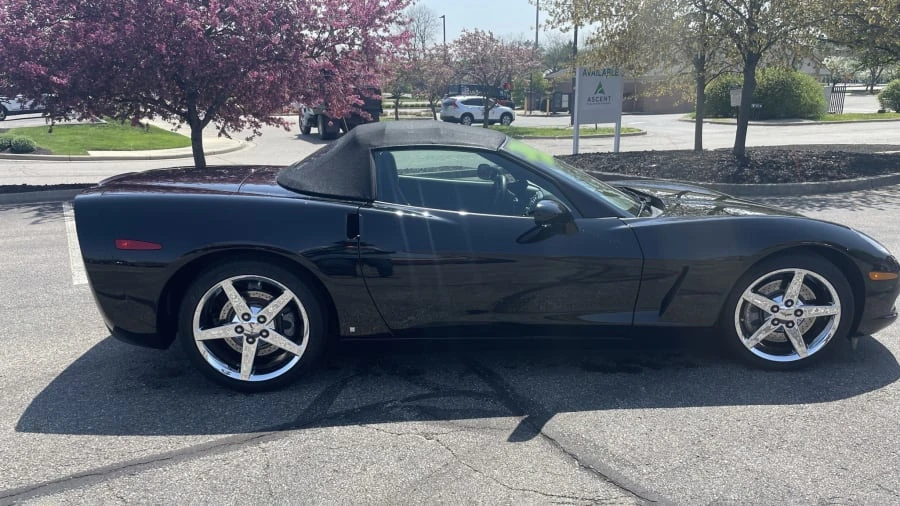 2008 Chevrolet Corvette C6 - Image 5 of 11