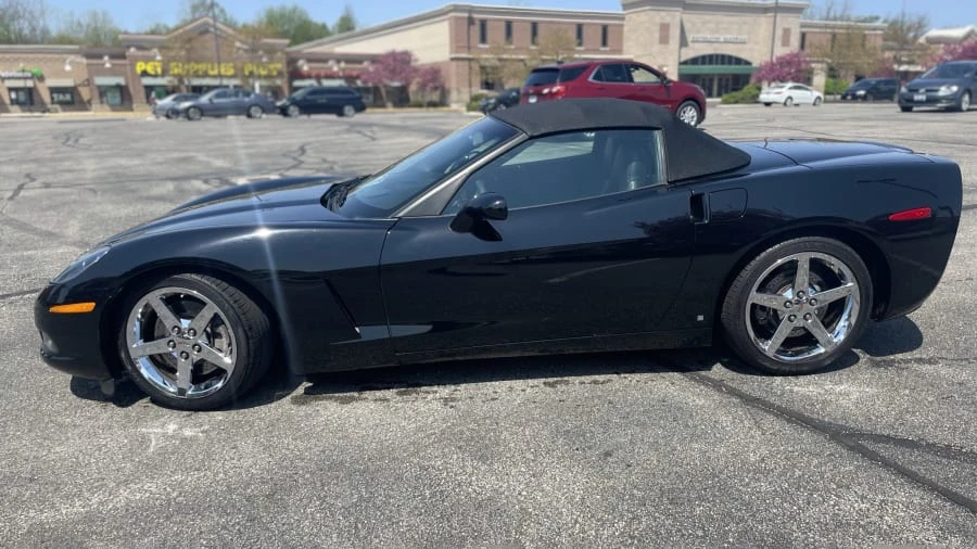 2008 Chevrolet Corvette C6 - Image 6 of 11