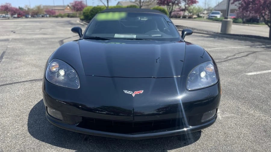 2008 Chevrolet Corvette C6 - Image 8 of 11