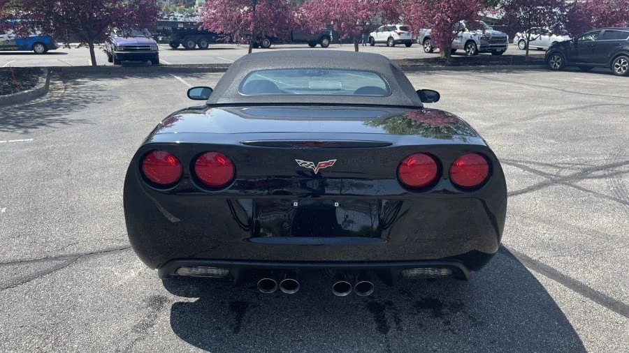 2008 Chevrolet Corvette C6 - Image 9 of 11