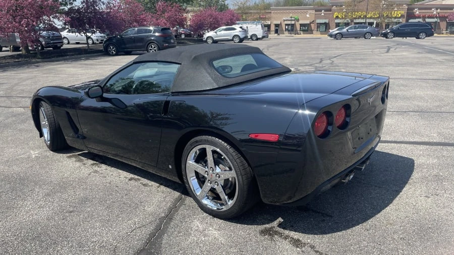2008 Chevrolet Corvette C6 - Image 10 of 11