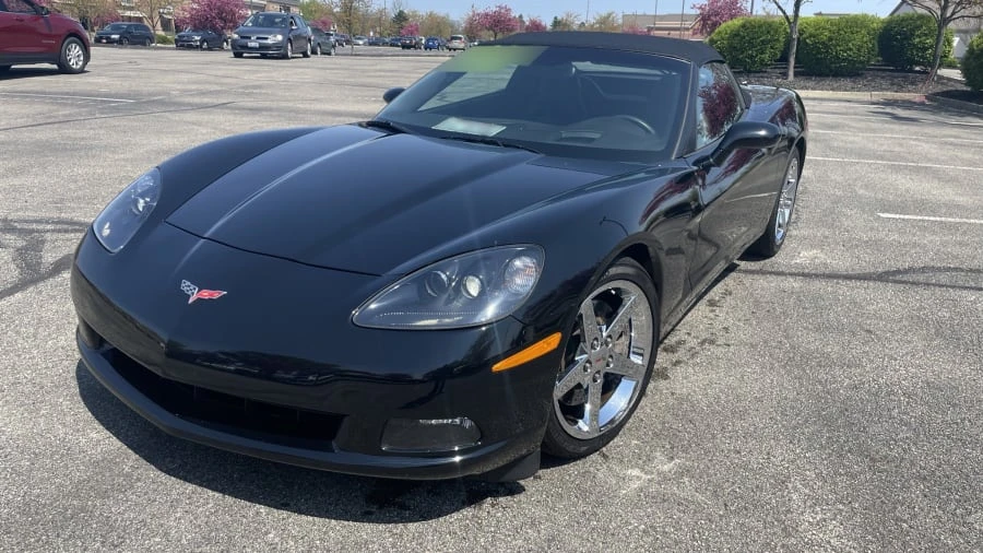 2008 Chevrolet Corvette C6 - Image 11 of 11