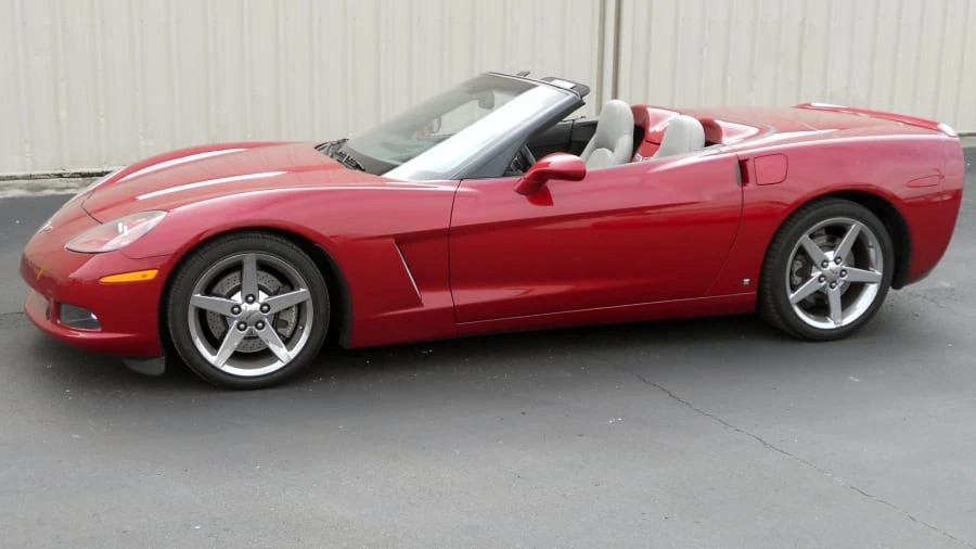 2008 Chevrolet Corvette C6 - Image 2 of 4