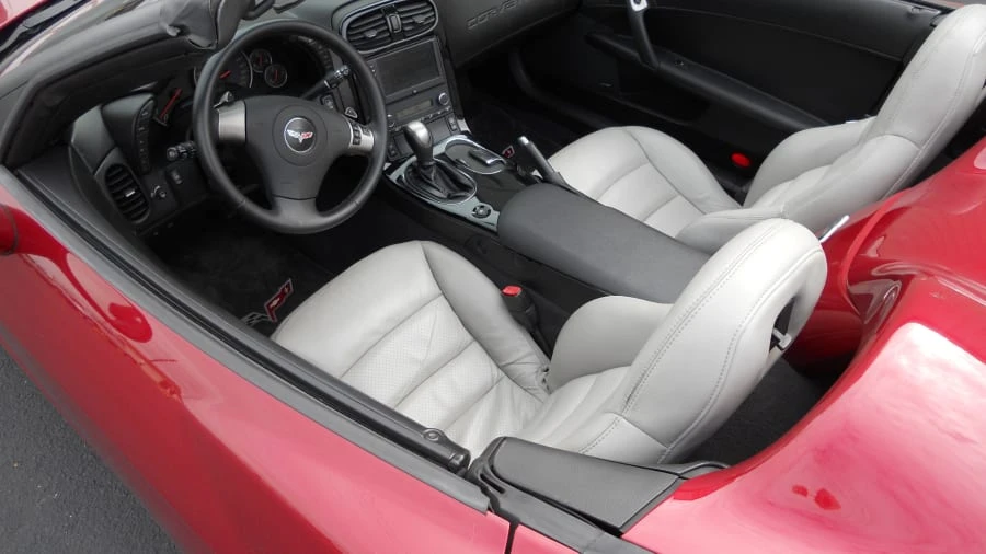 2008 Chevrolet Corvette C6 - Image 3 of 4