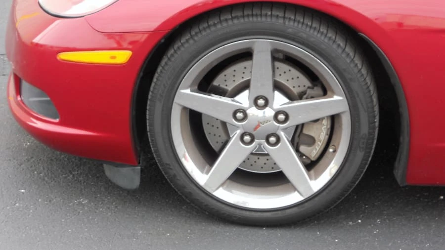 2008 Chevrolet Corvette C6 - Image 4 of 4