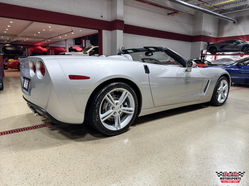 2008 Chevrolet Corvette C6 - Image 5 of 21