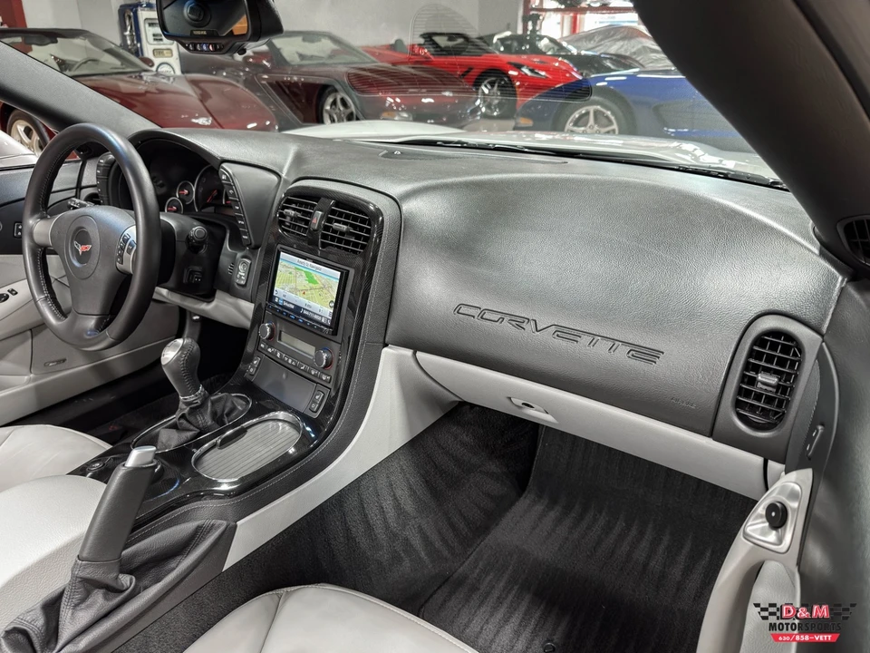 2008 Chevrolet Corvette C6 - Image 14 of 21