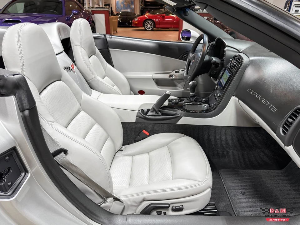 2008 Chevrolet Corvette C6 - Image 13 of 21