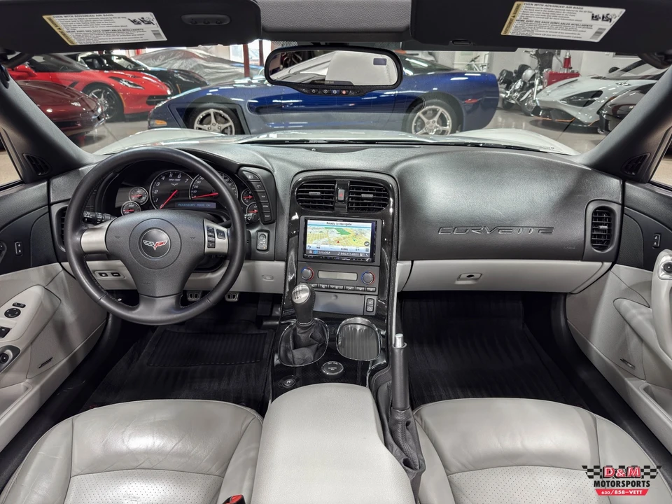 2008 Chevrolet Corvette C6 - Image 12 of 21