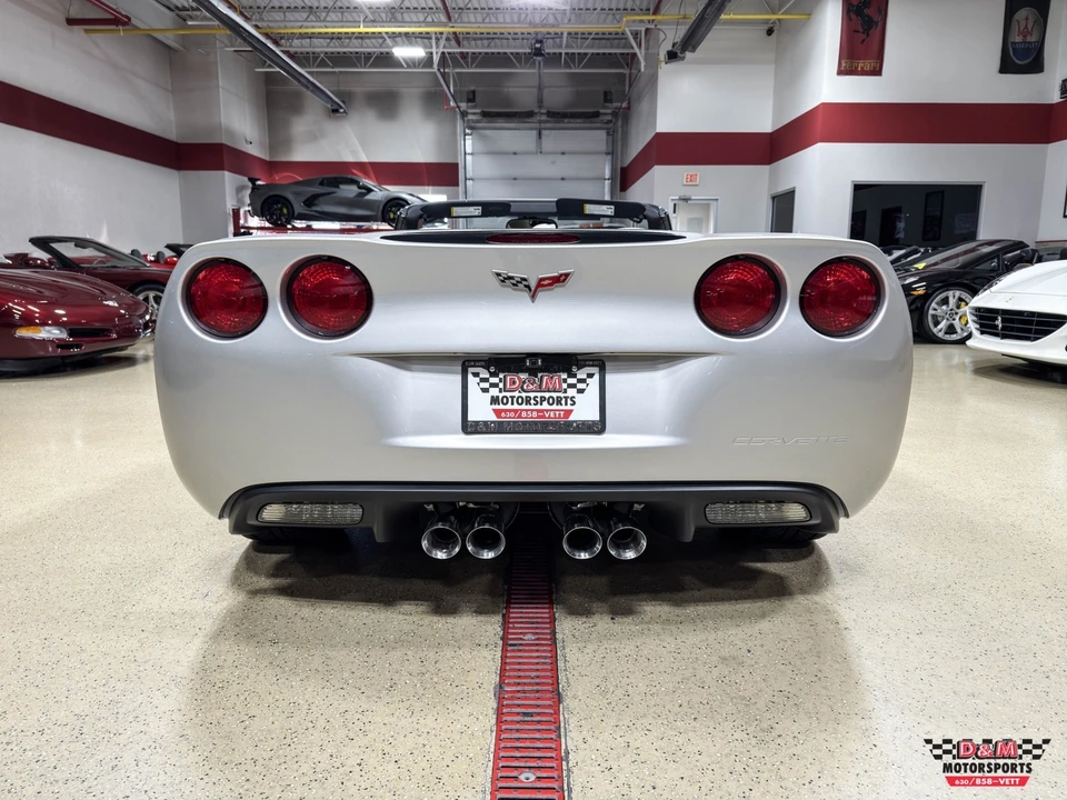 2008 Chevrolet Corvette C6 - Image 4 of 21