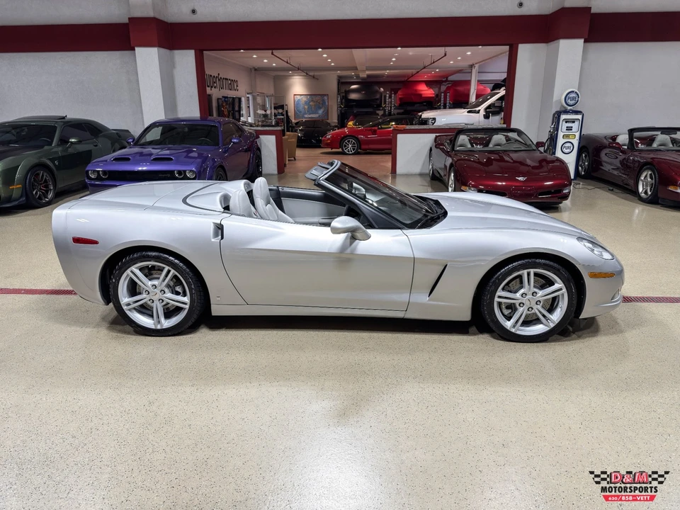 2008 Chevrolet Corvette C6 - Image 6 of 21