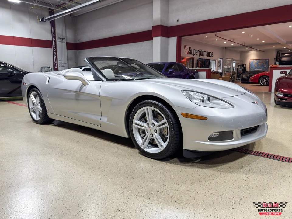 2008 Chevrolet Corvette C6 - Image 7 of 21