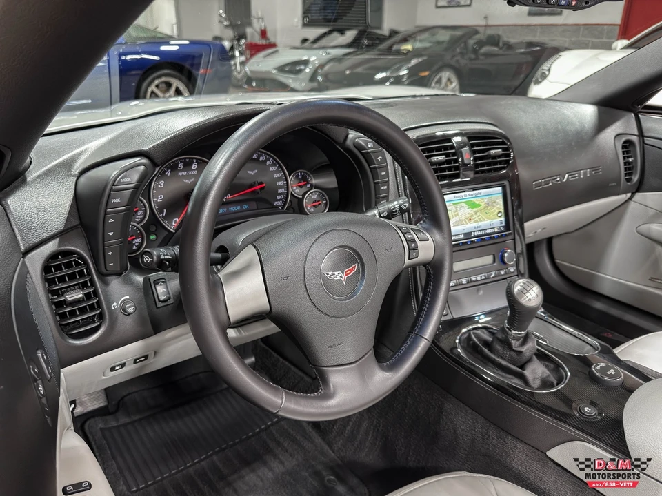 2008 Chevrolet Corvette C6 - Image 10 of 21