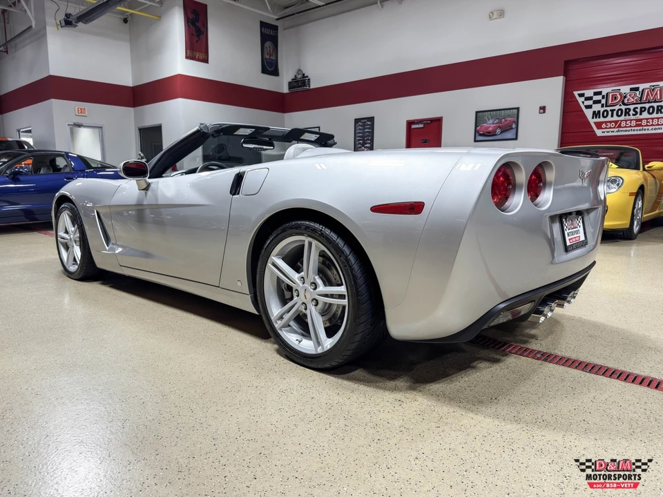 2008 Chevrolet Corvette C6 - Image 3 of 21
