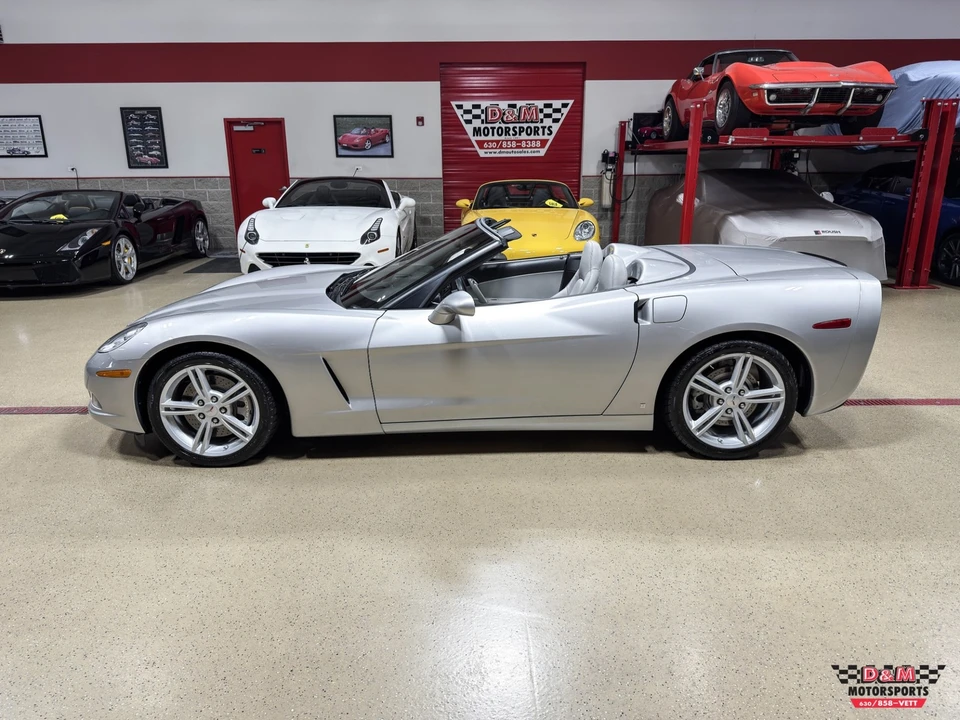 2008 Chevrolet Corvette C6 - Image 2 of 21