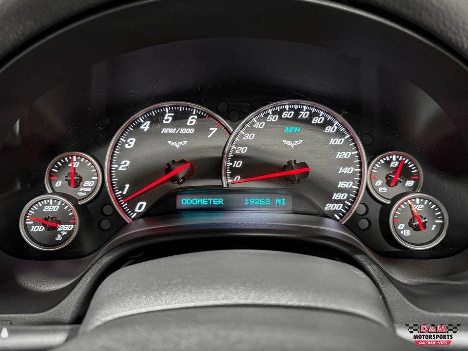 2008 Chevrolet Corvette C6 - Image 19 of 21