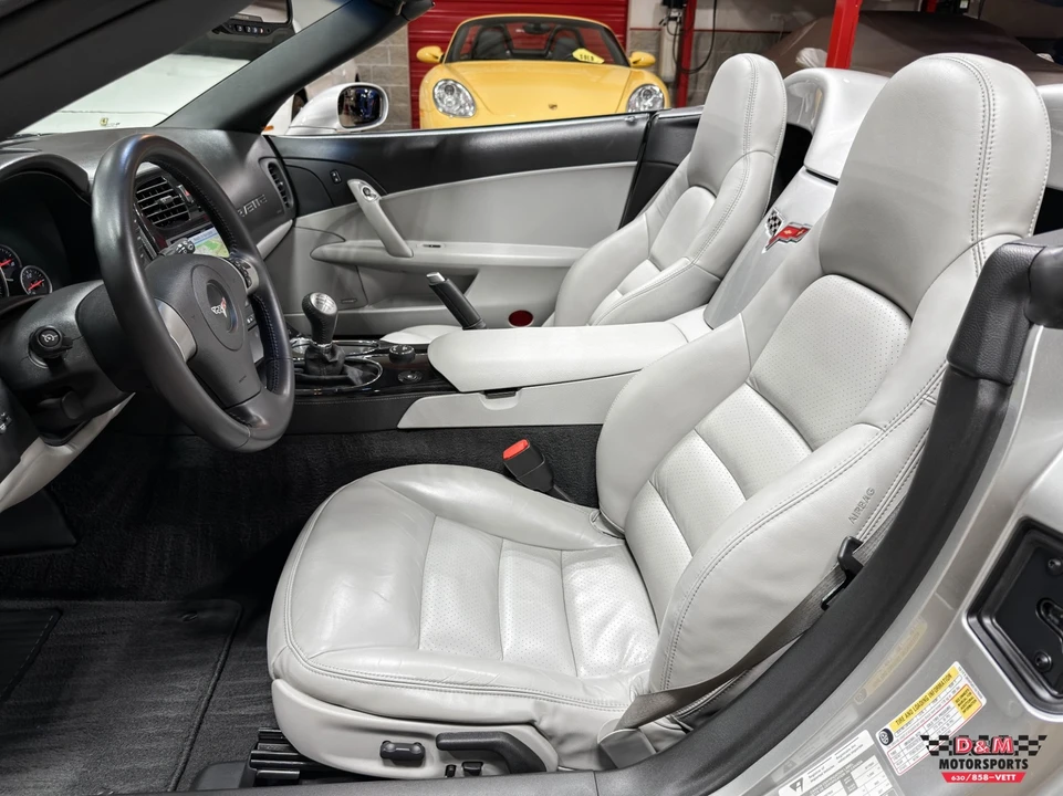 2008 Chevrolet Corvette C6 - Image 11 of 21
